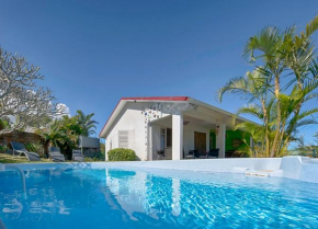 Villa Ti caz do miel avec piscine et jacuzzi au Tampon pour 10 personnes